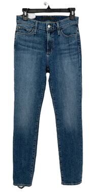 Joe's Jeans The Lara mid rise cigarette Vintage Stretch blue size 26